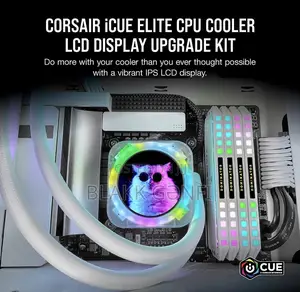 Corsair Icue Elite Lcd Display Upgrade Ice Kit