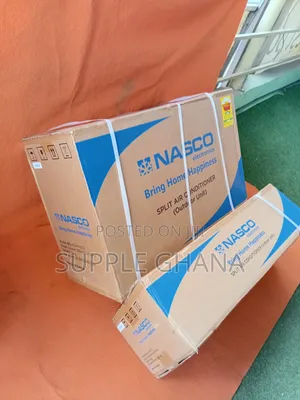 Nasco 1.5hp Split Unit – Superior Cooling Performance