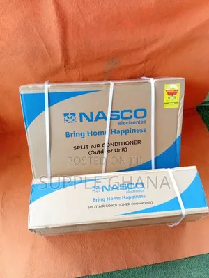 Nasco 1.5hp Ac – Perfect Comfort for Medium-Sized Rooms