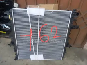 Nissan Patrol Y61 and Y62 Radiator [Water Tanks] - To All Areas.
