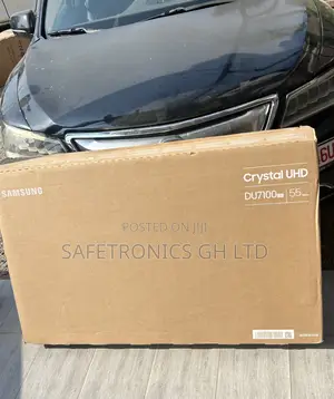 Fresh in Box Led Samsung Du71 65 Inch Uhd Tv
