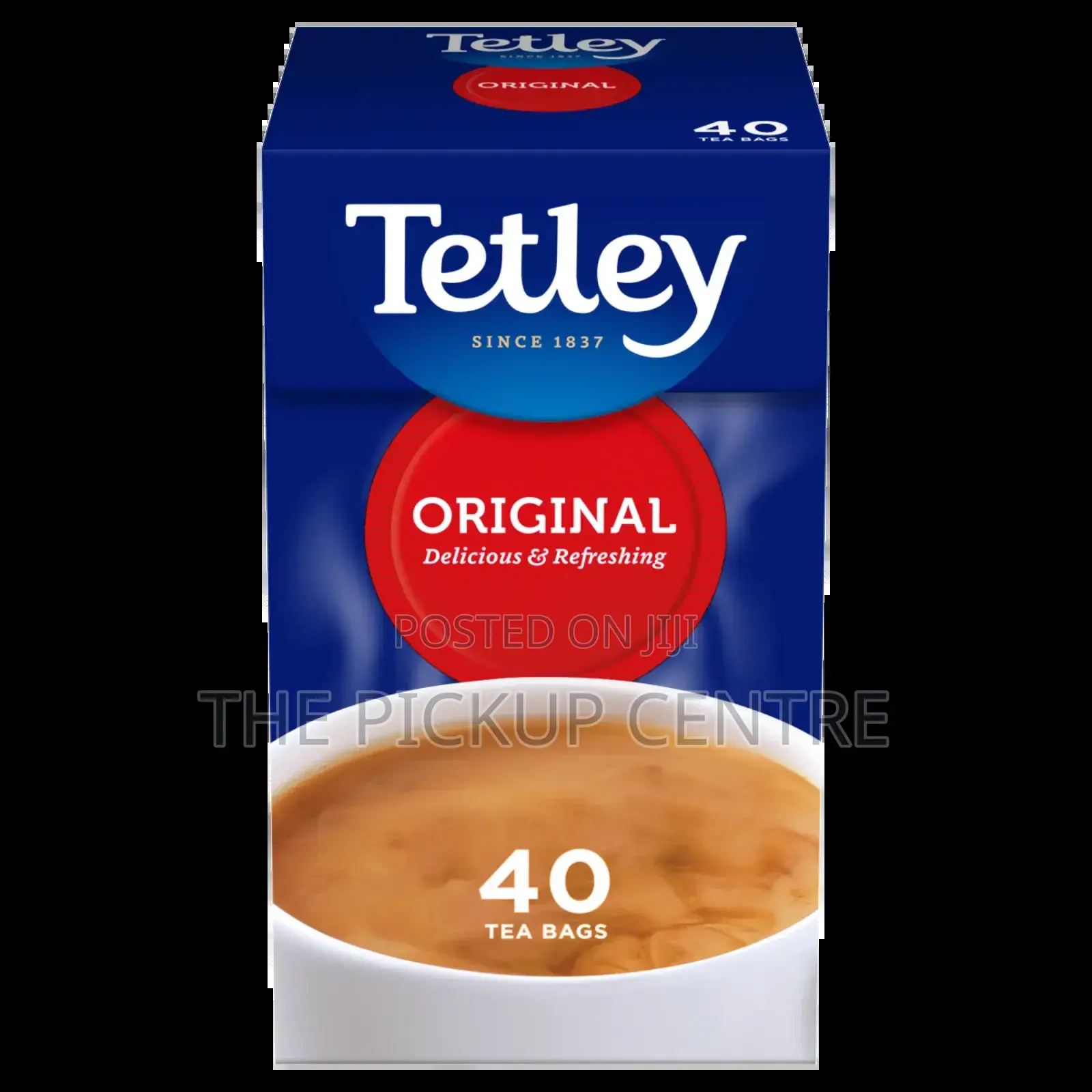 Tetley Original 40 Bags