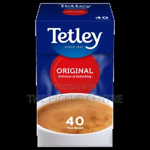 Tetley Original 40 Bags