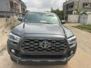 Toyota Tacoma TRD Off Road Double Cab 6' Bed V6 AT 2023 Gray