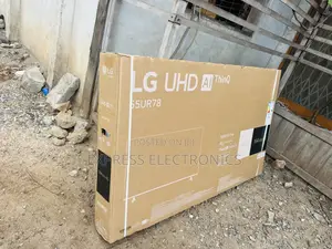 The Current New Slim Uhd Smart 65”Ur780