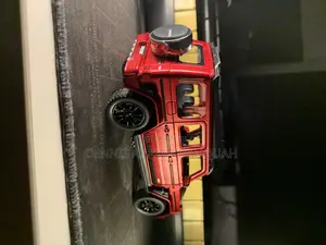 Brabus G63 Toycar (Diecast Model)