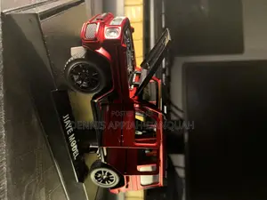 Brabus G63 Toycar (Diecast Model)