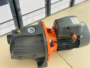 High Pressure Cast 1.5hp Water Pump