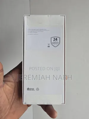 New Samsung Galaxy A07 4G 64 GB Black