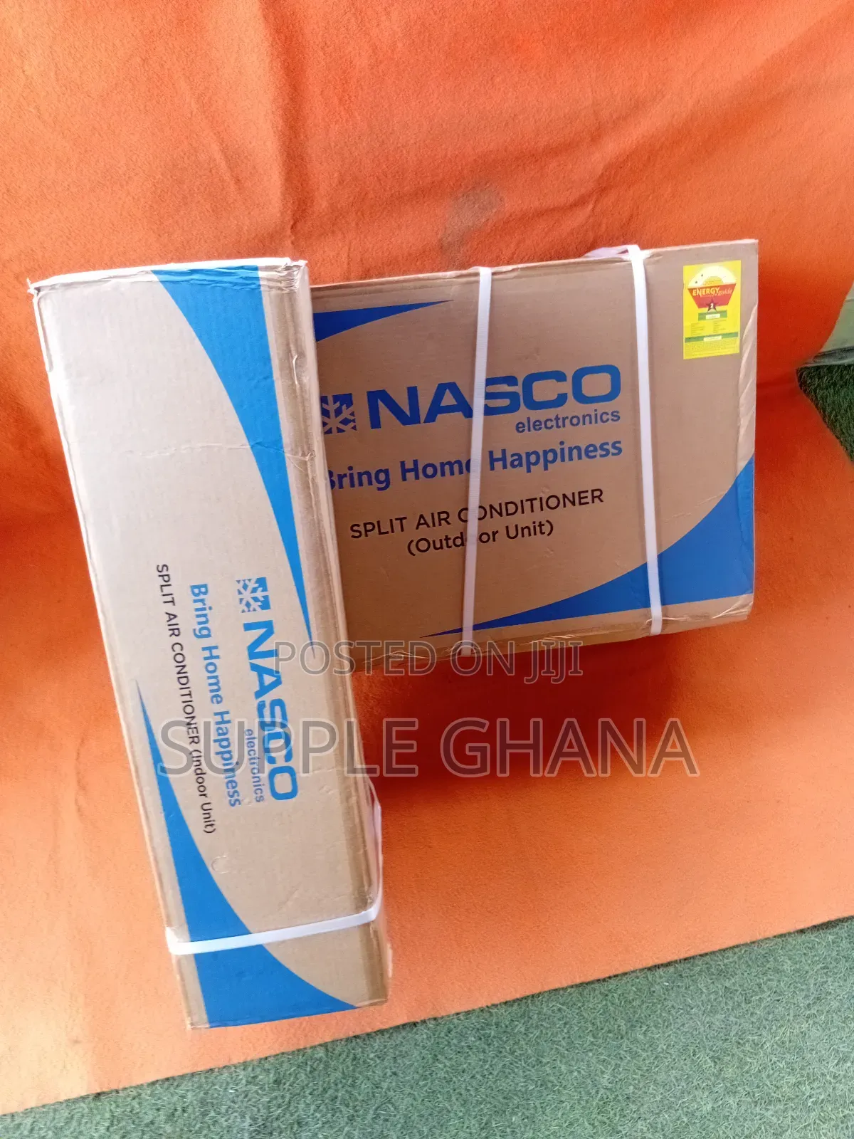 Nasco 1.5hp Cooling System – Your Best Choice for Home Comfort