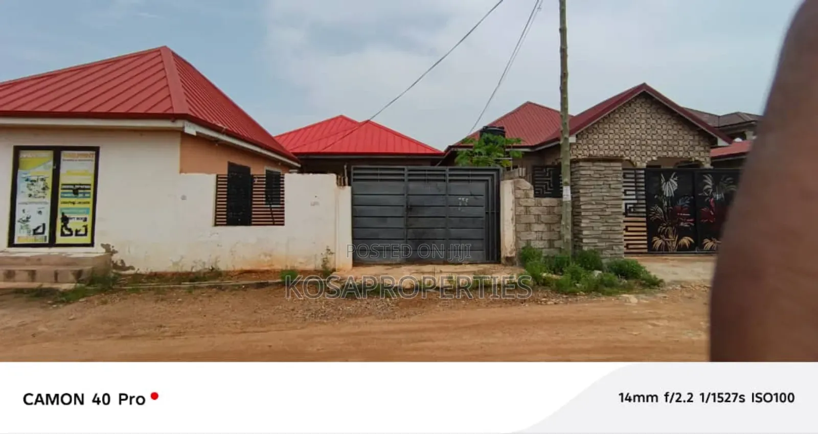 3bdrm House in East Legon Hills, Ashaiman Municipal for sale