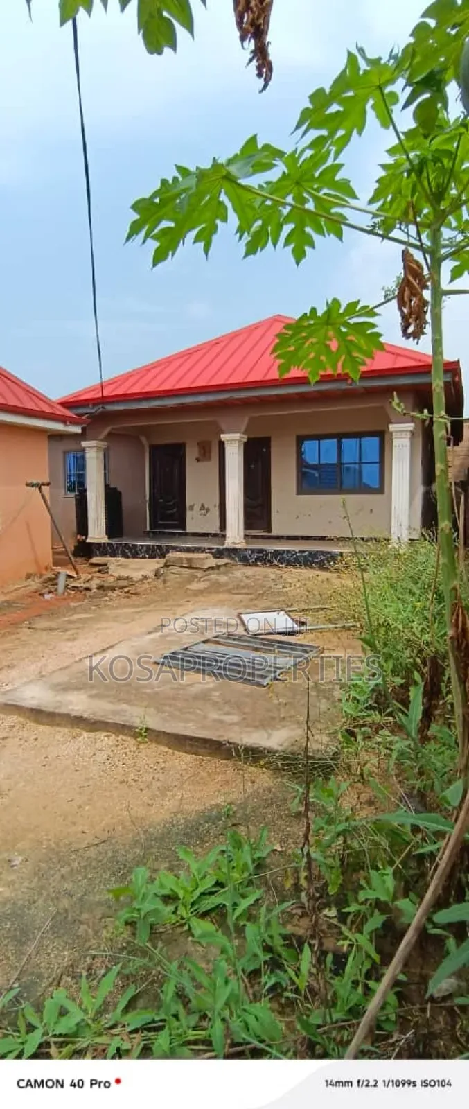 3bdrm House in East Legon Hills, Ashaiman Municipal for sale