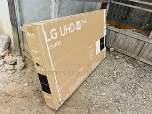 65”Ur78 Uhd Smart Glossy Tv Lg Screen