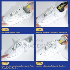 Crease Protector Guards For Sneakers / Shoes / Boots