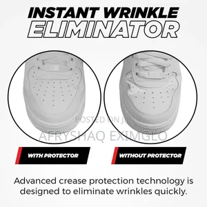 Crease Protector Guards For Sneakers / Shoes / Boots