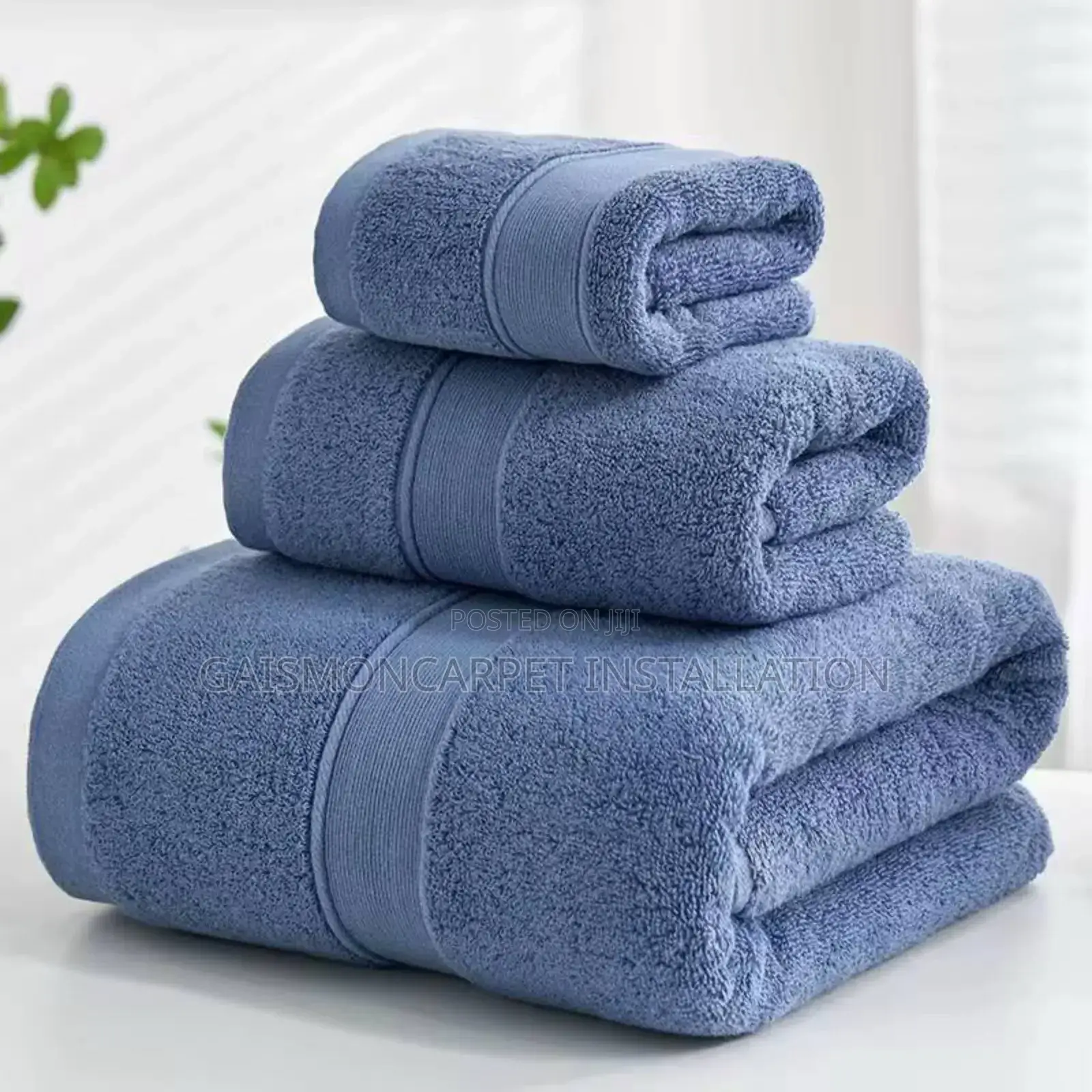 Quality 3pcs Towel Sets