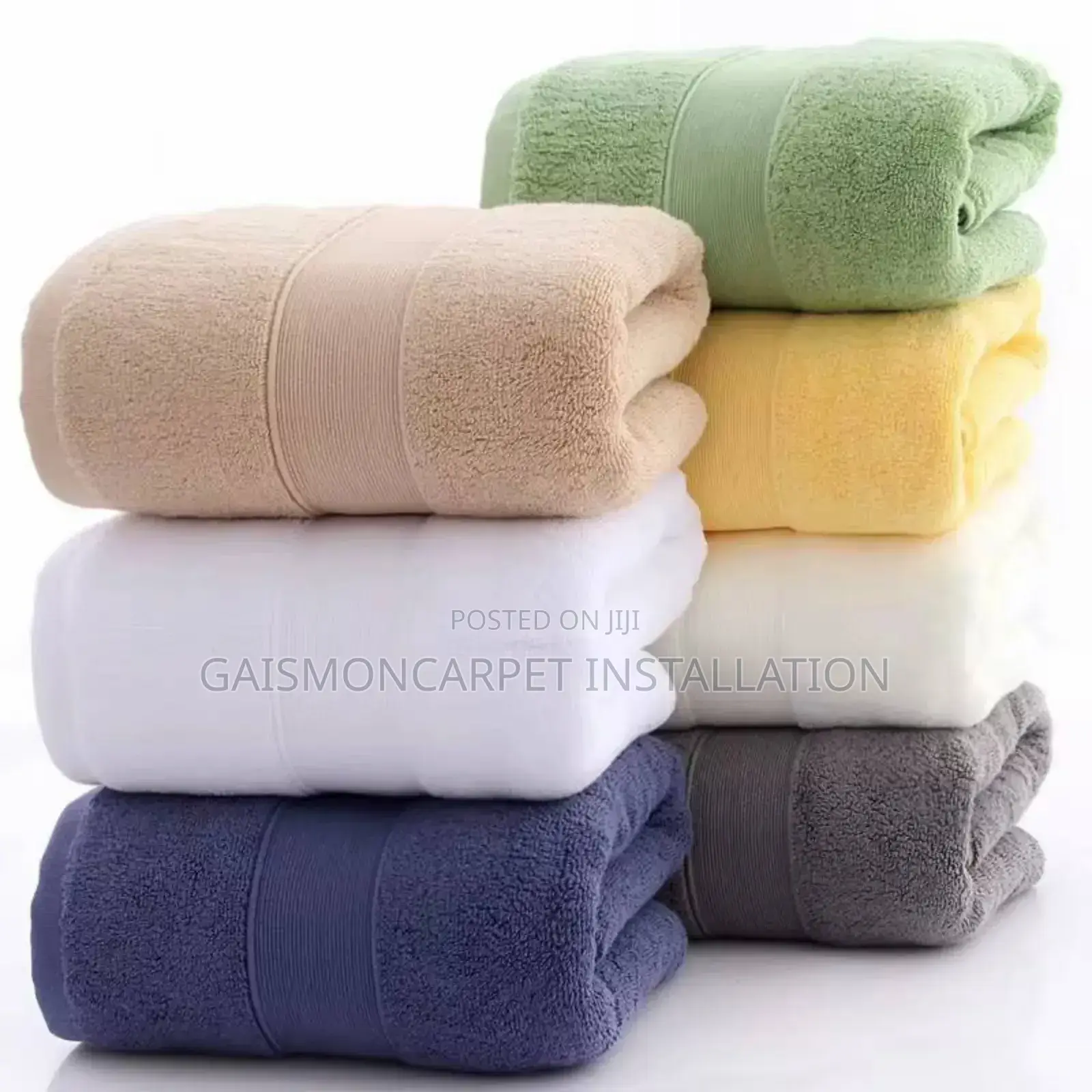 Quality 3pcs Towel Sets