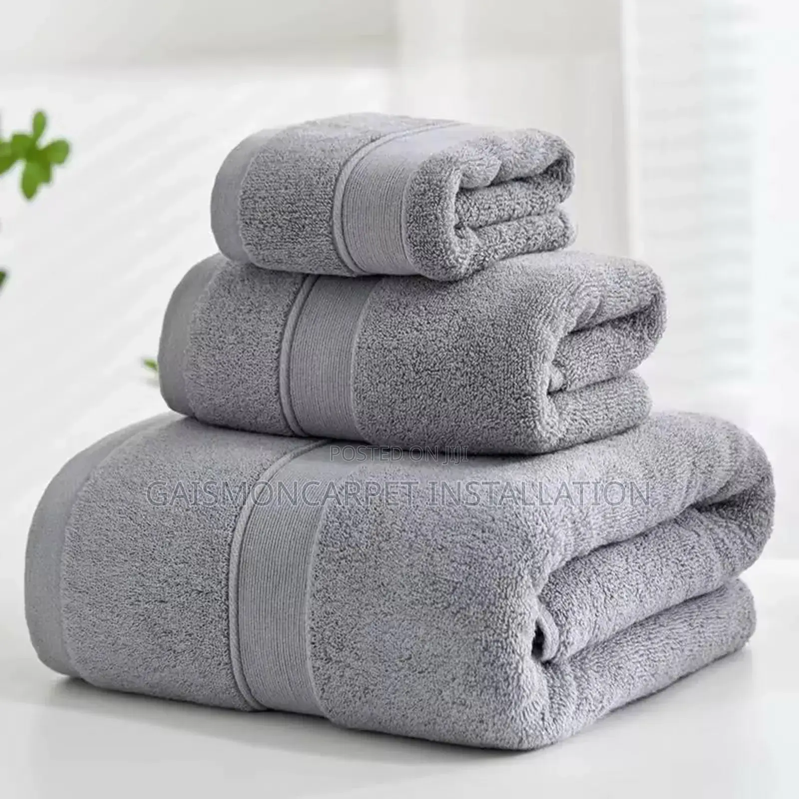 Quality 3pcs Towel Sets
