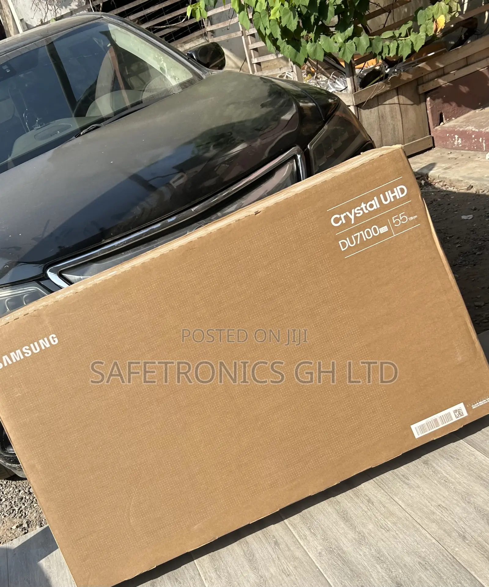 Ultra Modern Du71 Samsung Smart Uhd 55 Inch Tv