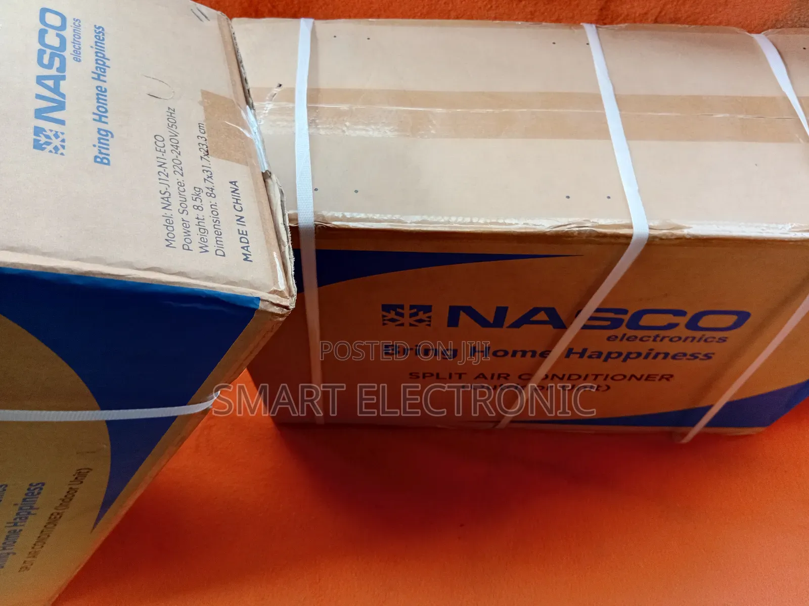 Upgrade Your Comfort With Nasco 1.5hp Ac