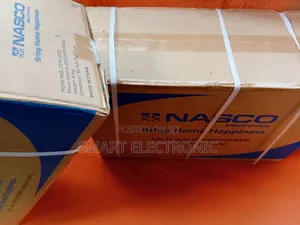 Upgrade Your Comfort With Nasco 1.5hp Ac
