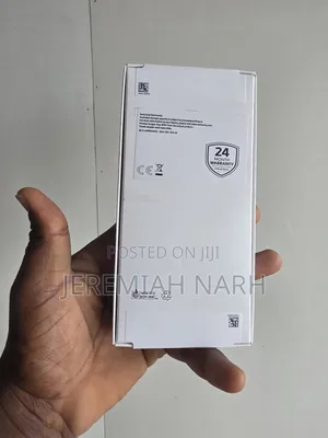 New Samsung Galaxy A17 128 GB Black