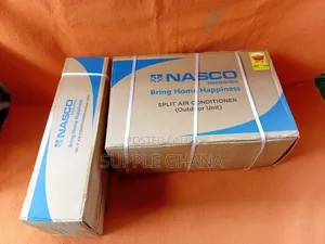 Nasco 1.5hp Split Ac – Durable, Efficient, and Affordable