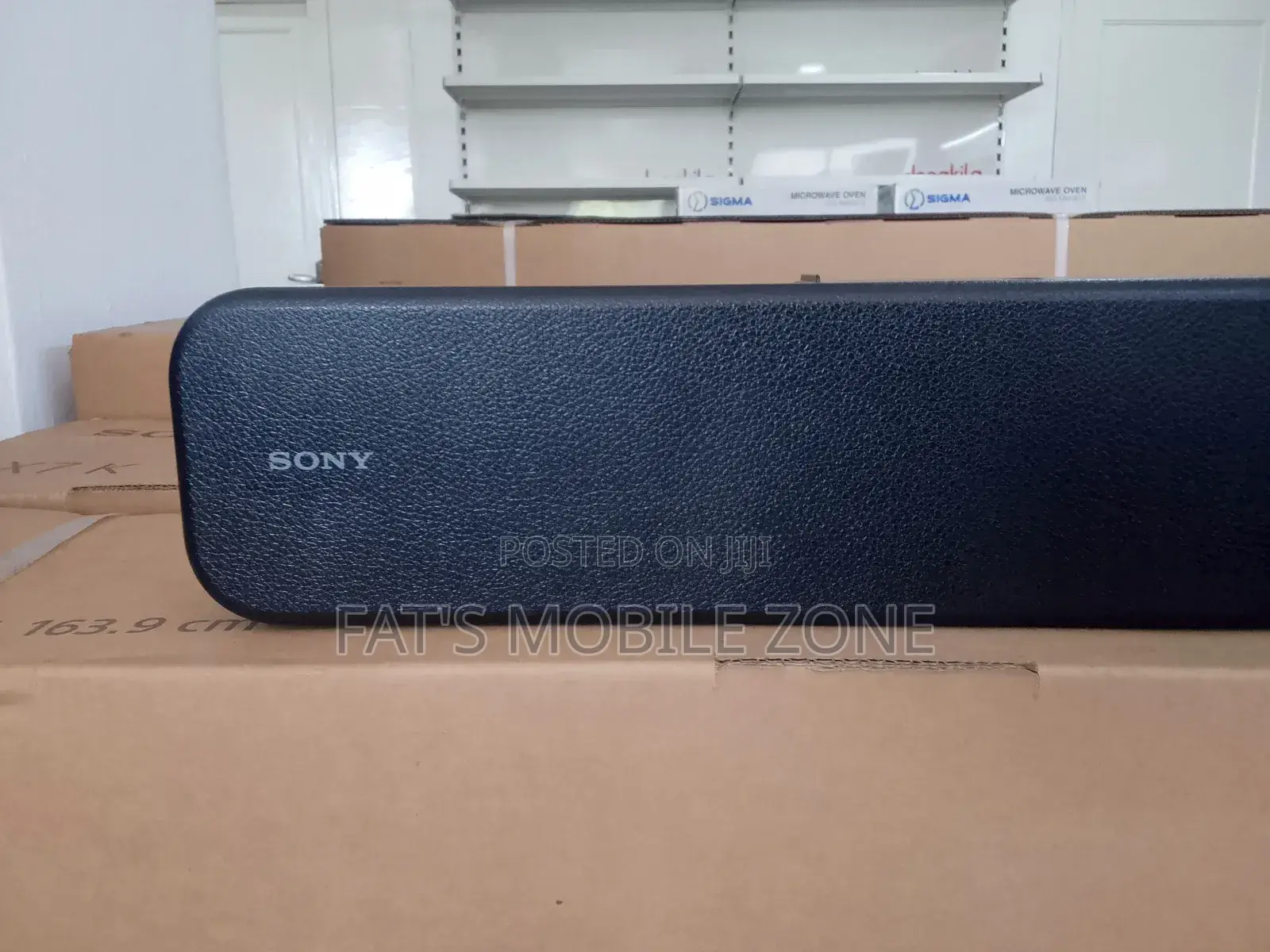 Sony Ht-S100f Sound Bar