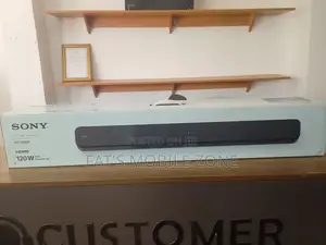 Sony Ht-S100f Sound Bar
