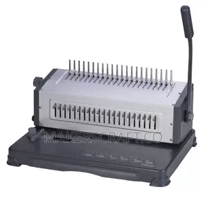 Binding Machine (2088c Heavy Duty Comb Binding Machine)