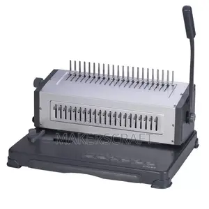 Binding Machine (2088c Heavy Duty Comb Binding Machine)