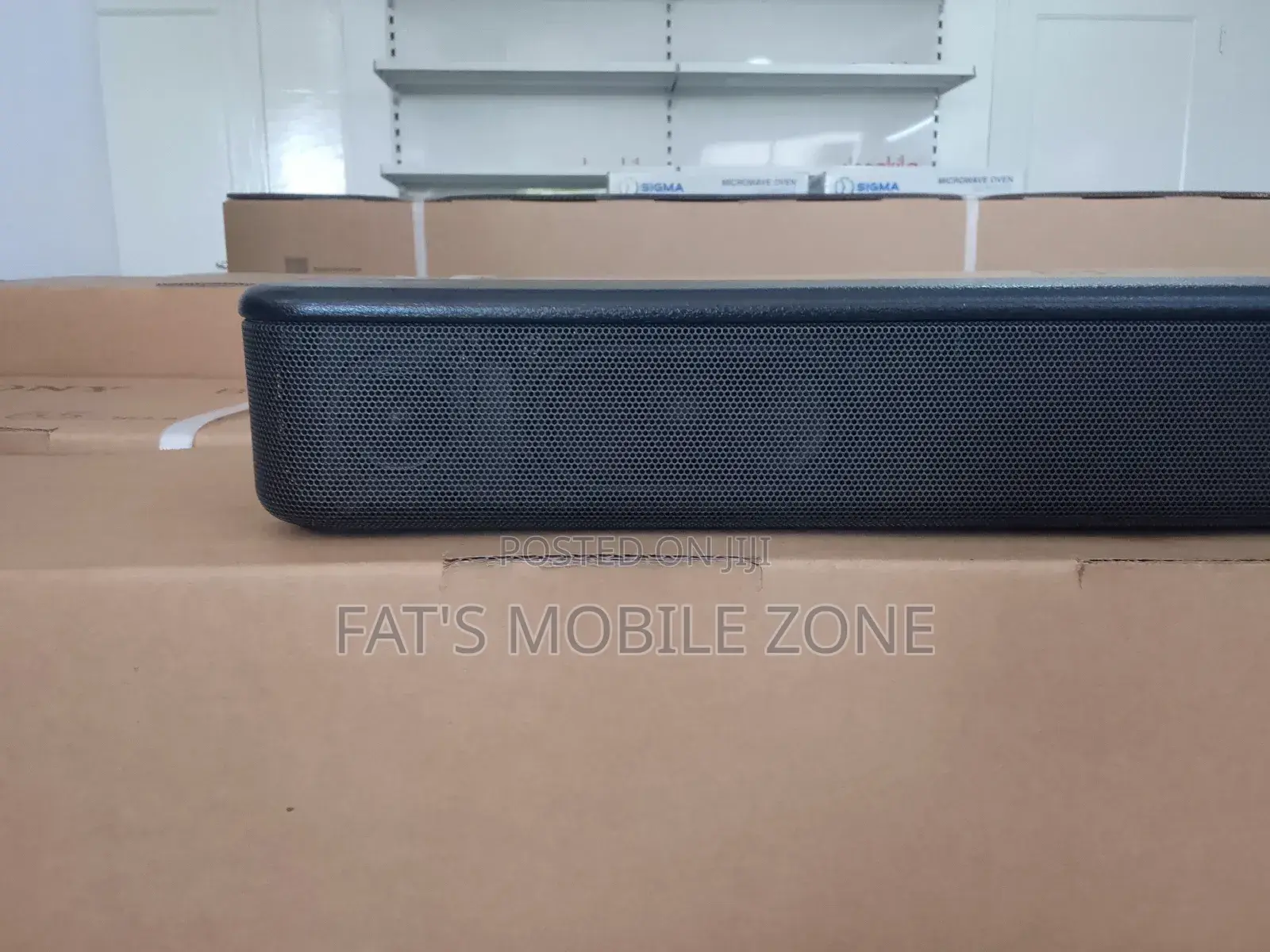 Sony Ht-S100f Sound Bar