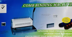 Binding Machine (2088c Heavy Duty Comb Binding Machine)
