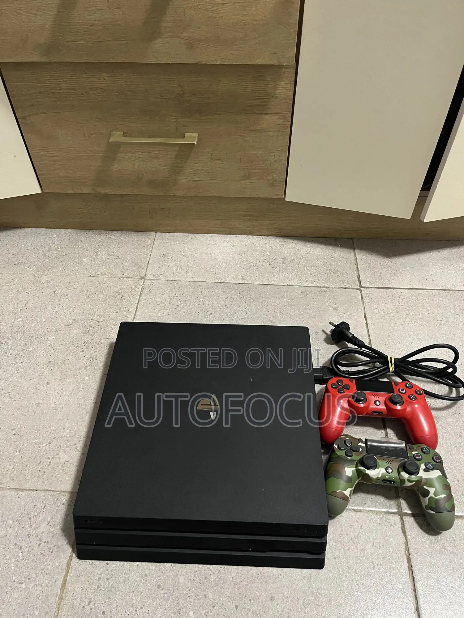 Playstation 4 Pro 1tb