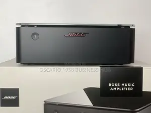 Bose Music Amplifier 