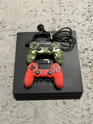 Playstation 4 Pro 1tb
