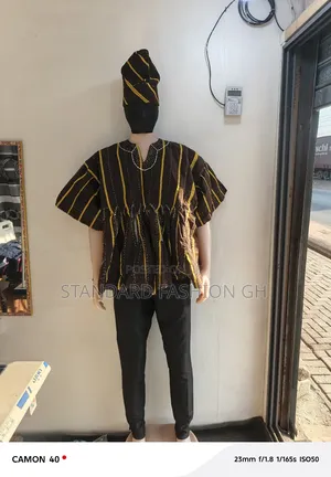 Men Smock .
