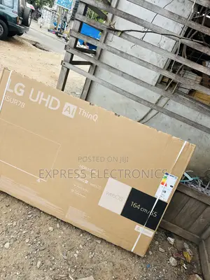 Real Smart Pictures His Lg Tv 65”Ur780