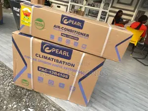 Pearl Ionwave 1.5hp Cybernetic Split Ac