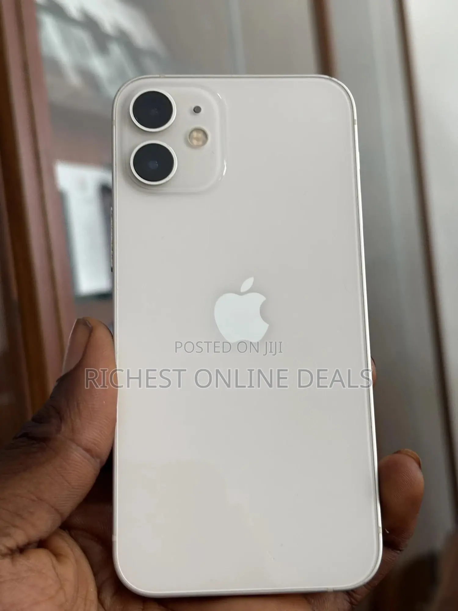 Apple iPhone 12 mini 128 GB Silver