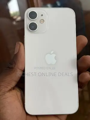 Apple iPhone 12 mini 128 GB Silver