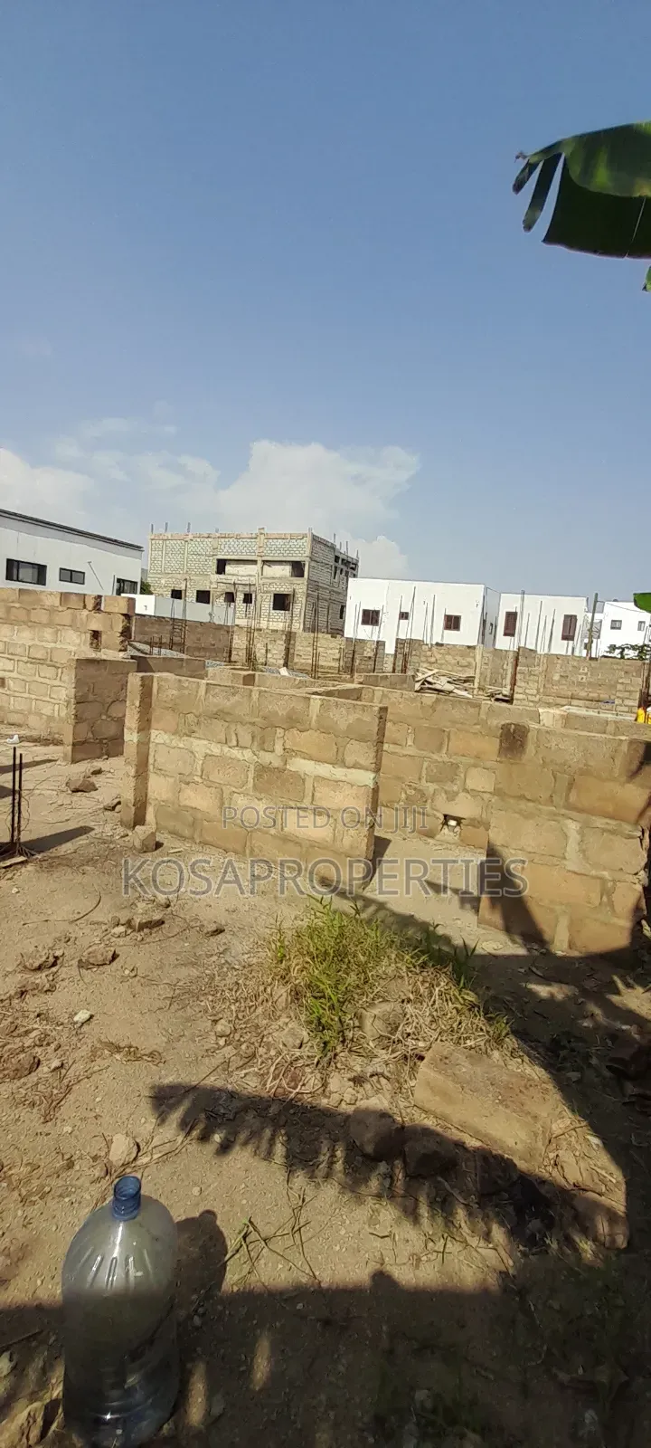 Uncompleted Houses at Tseado for Sale