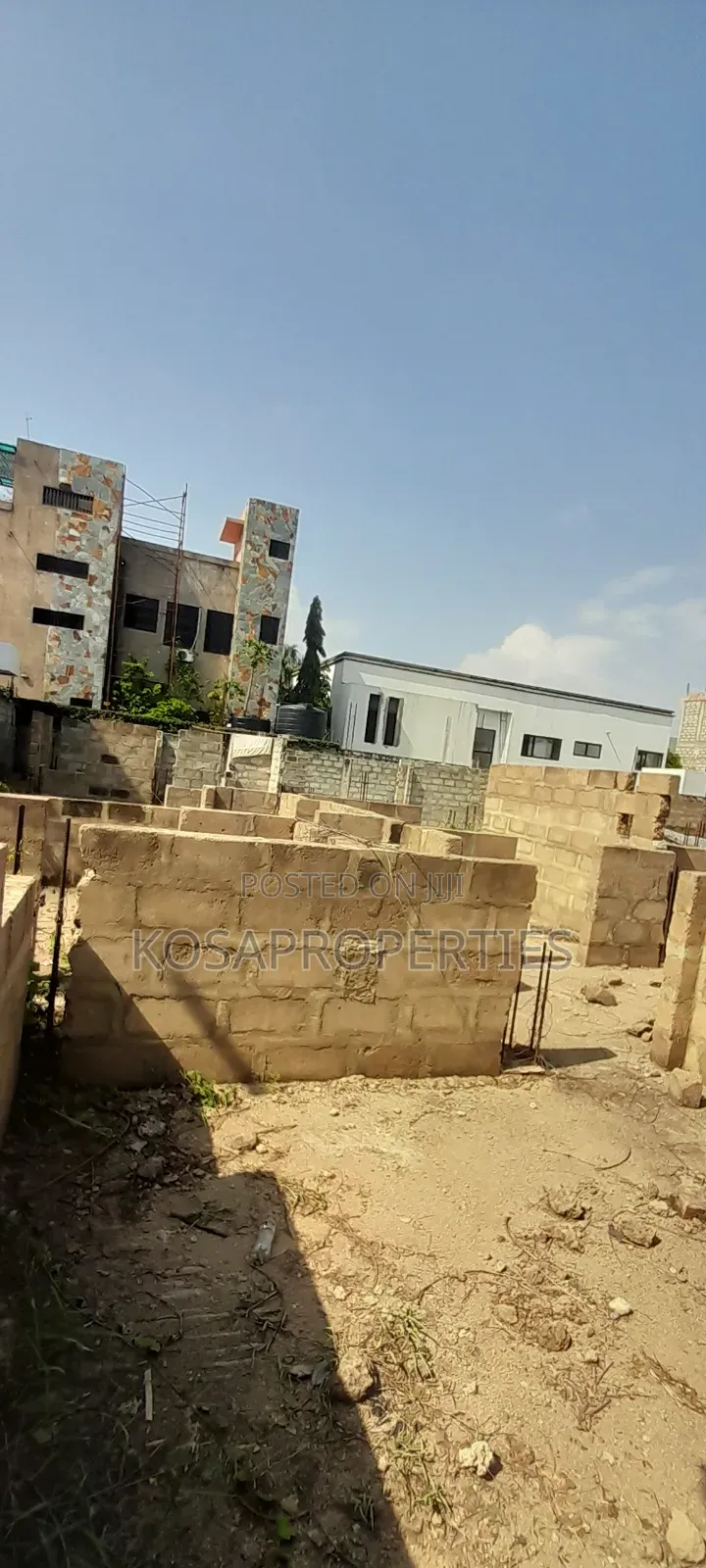 Uncompleted Houses at Tseado for Sale