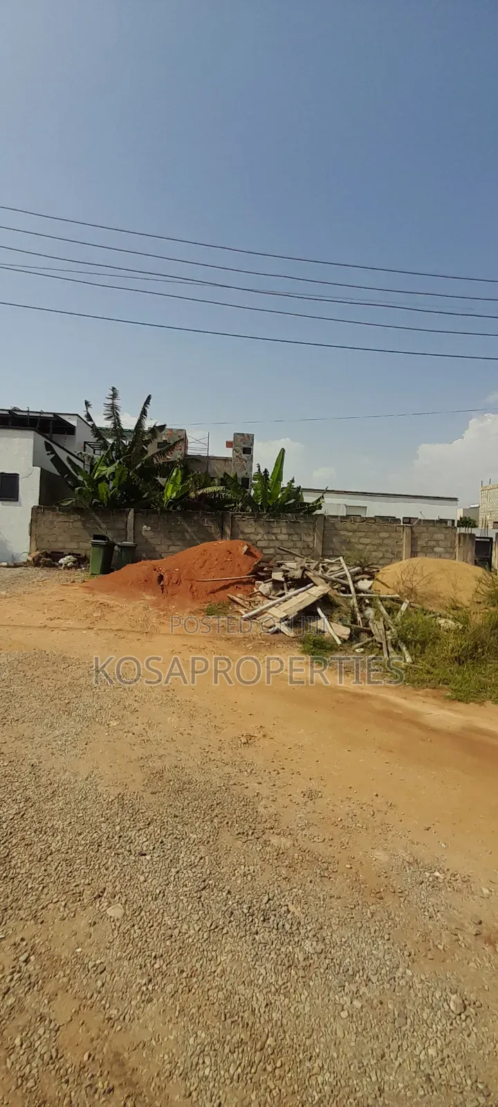 Uncompleted Houses at Tseado for Sale