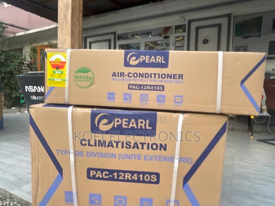 Pearl Fusionair 1.5hp Dual-Mode Climate Engine