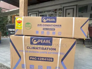 Pearl Fusionair 1.5hp Dual-Mode Climate Engine