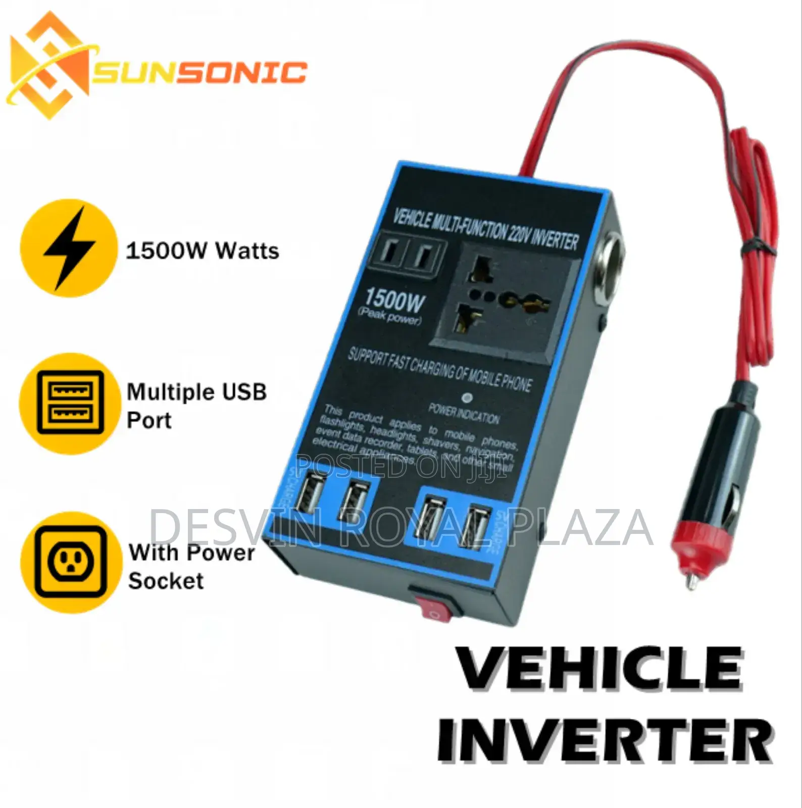 Car Inverter