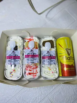 Mini Loaf Cake Pack