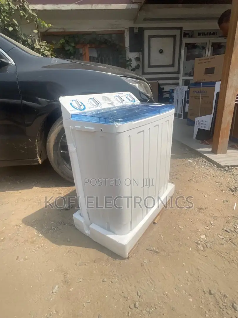 Nasco Turbonova 7kg Hyper-Spin Laundry System