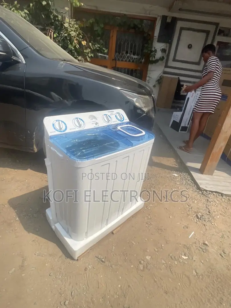 Nasco Ionwave 7kg Cyberwash Technology